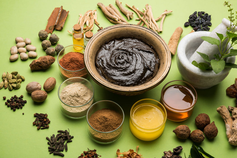 Ayurveda & Herbal